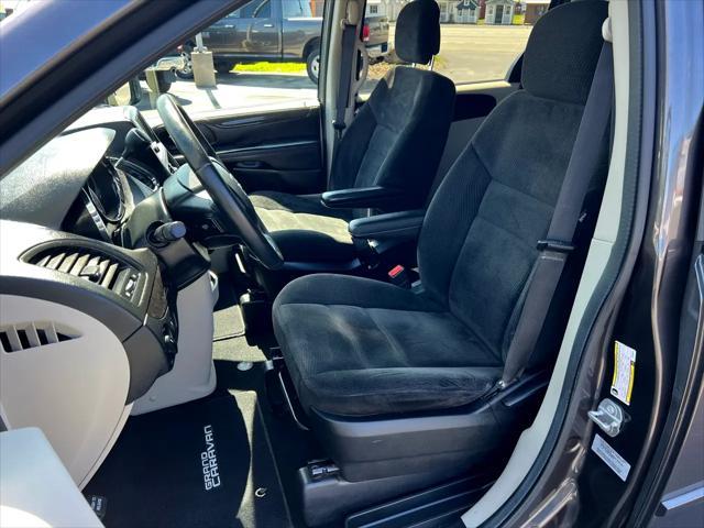 used 2017 Dodge Grand Caravan car, priced at $12,500