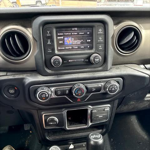used 2018 Jeep Wrangler Unlimited car, priced at $21,997