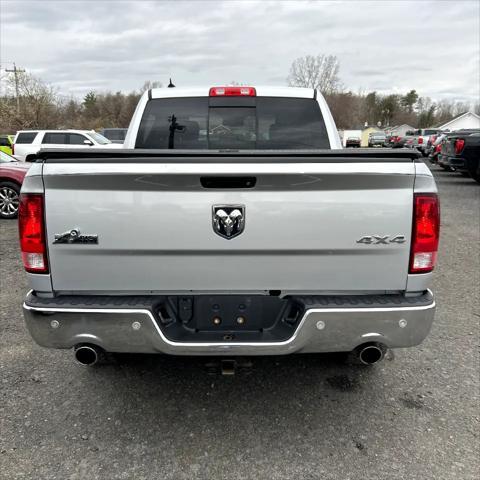 used 2017 Ram 1500 car, priced at $25,990