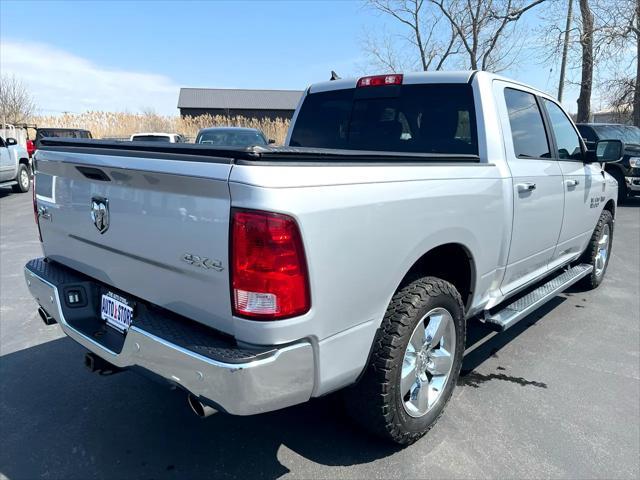 used 2017 Ram 1500 car, priced at $25,990