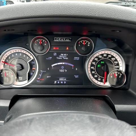 used 2017 Ram 1500 car, priced at $25,990