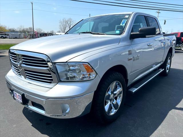 used 2017 Ram 1500 car, priced at $25,990