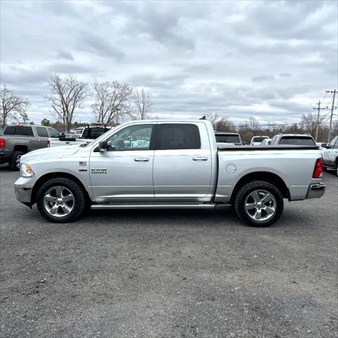 used 2017 Ram 1500 car, priced at $25,990