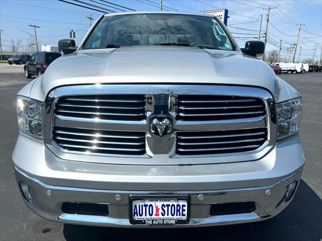 used 2017 Ram 1500 car, priced at $25,990