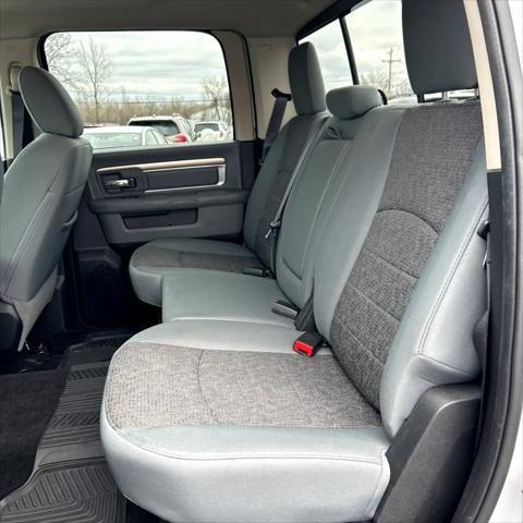 used 2017 Ram 1500 car, priced at $25,990