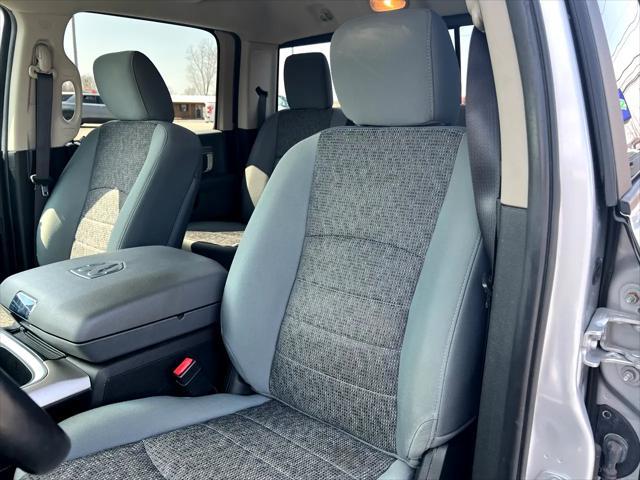 used 2017 Ram 1500 car, priced at $25,990