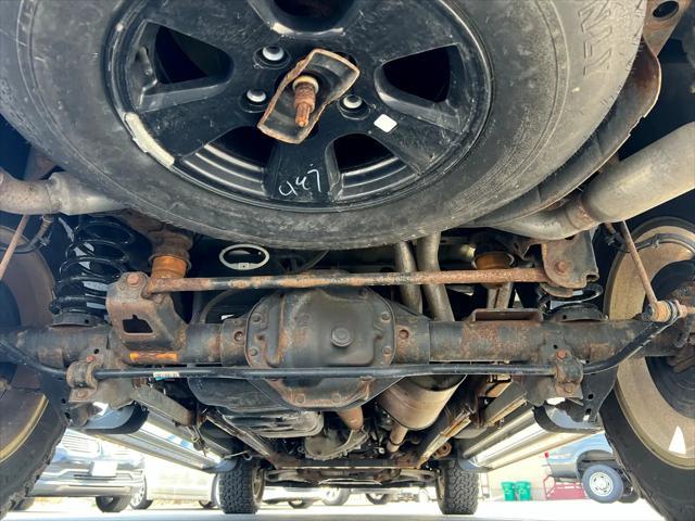used 2017 Ram 1500 car, priced at $25,990