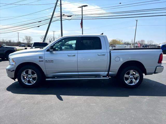 used 2017 Ram 1500 car, priced at $25,990
