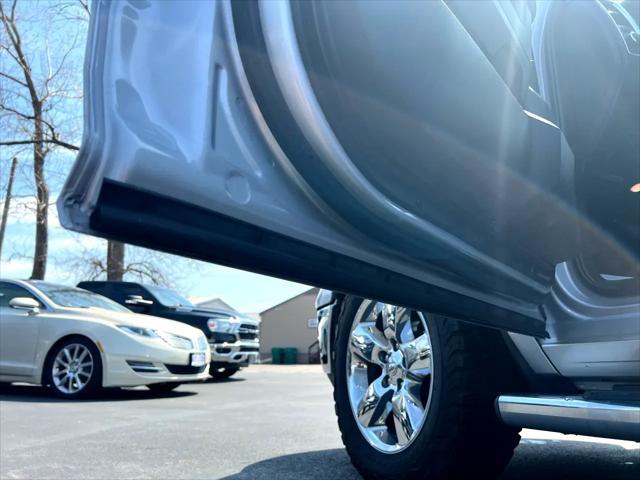 used 2017 Ram 1500 car, priced at $25,990