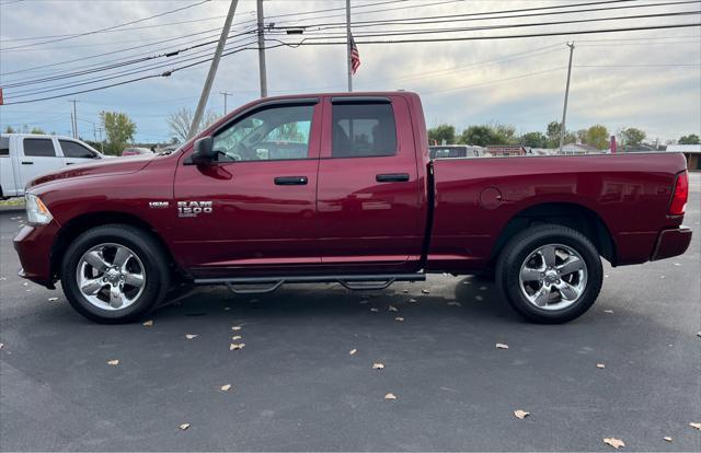 used 2019 Ram 1500 car, priced at $22,000