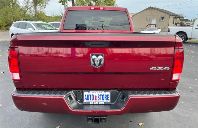 used 2019 Ram 1500 car, priced at $22,000