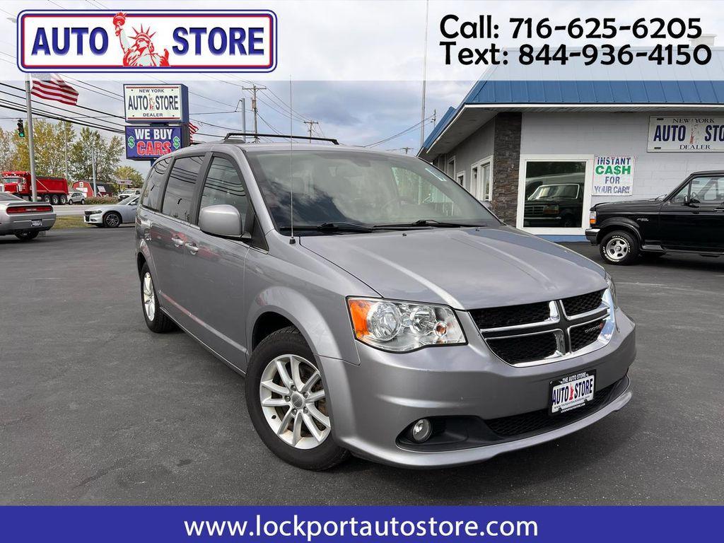 used 2019 Dodge Grand Caravan car, priced at $12,997
