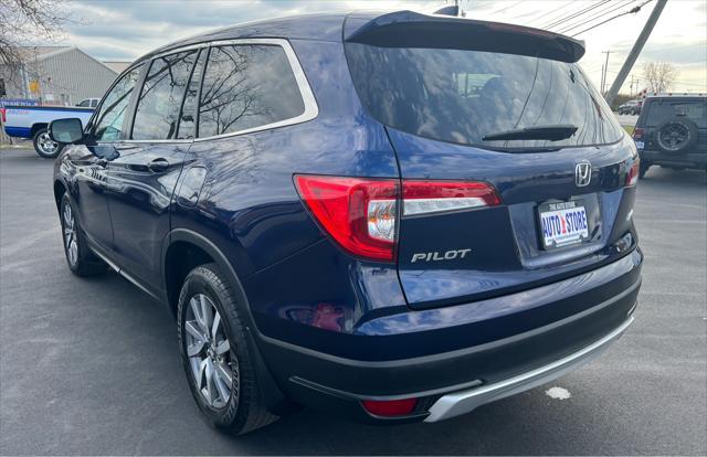 used 2020 Honda Pilot car, priced at $22,500