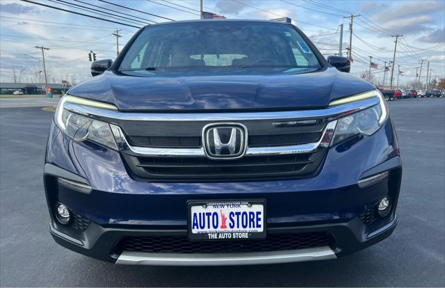 used 2020 Honda Pilot car, priced at $22,500