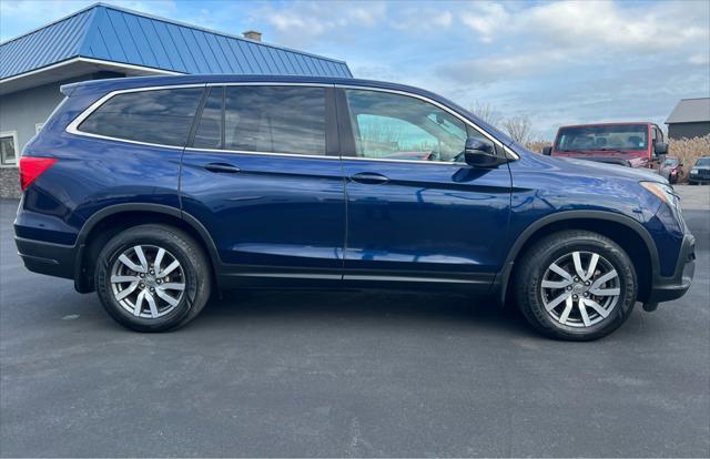 used 2020 Honda Pilot car, priced at $22,500