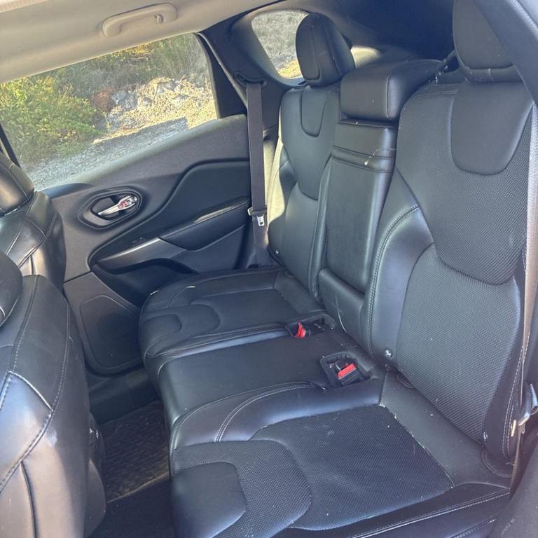 used 2019 Jeep Cherokee car, priced at $16,180