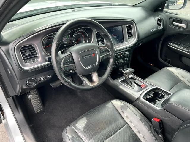 used 2019 Dodge Charger car, priced at $17,500