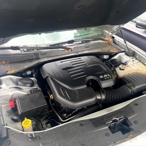 used 2019 Dodge Charger car, priced at $17,997
