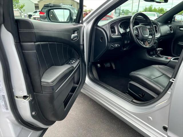 used 2019 Dodge Charger car, priced at $17,500