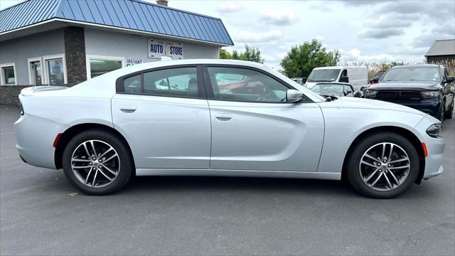 used 2019 Dodge Charger car, priced at $17,500