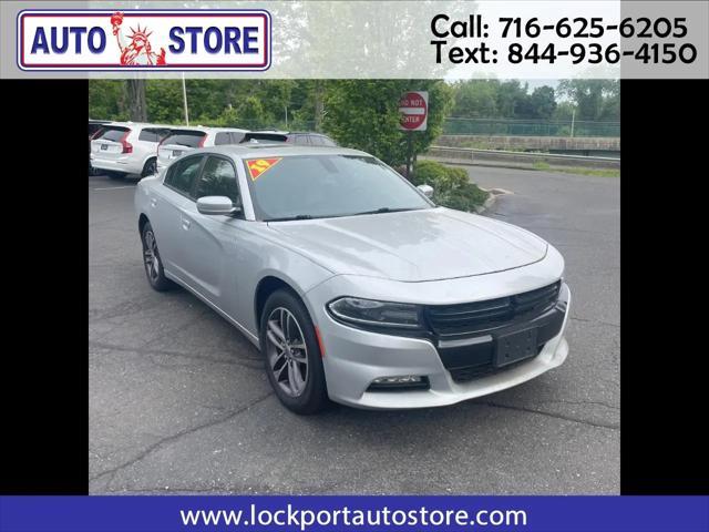used 2019 Dodge Charger car
