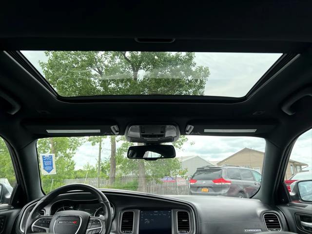 used 2019 Dodge Charger car, priced at $17,500