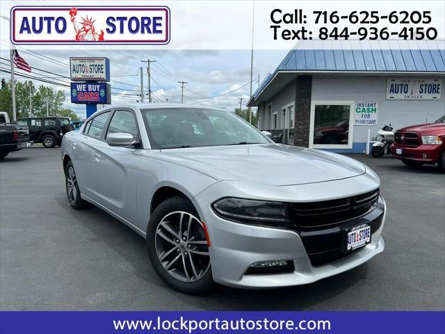 used 2019 Dodge Charger car, priced at $17,997