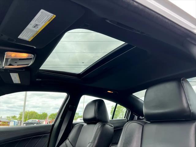 used 2019 Dodge Charger car, priced at $17,500
