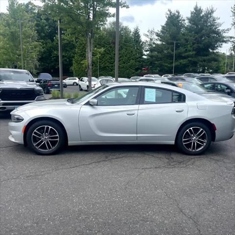 used 2019 Dodge Charger car, priced at $17,997