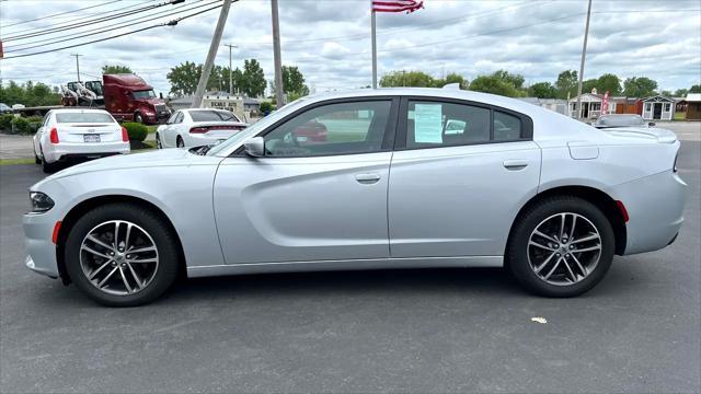 used 2019 Dodge Charger car, priced at $17,500
