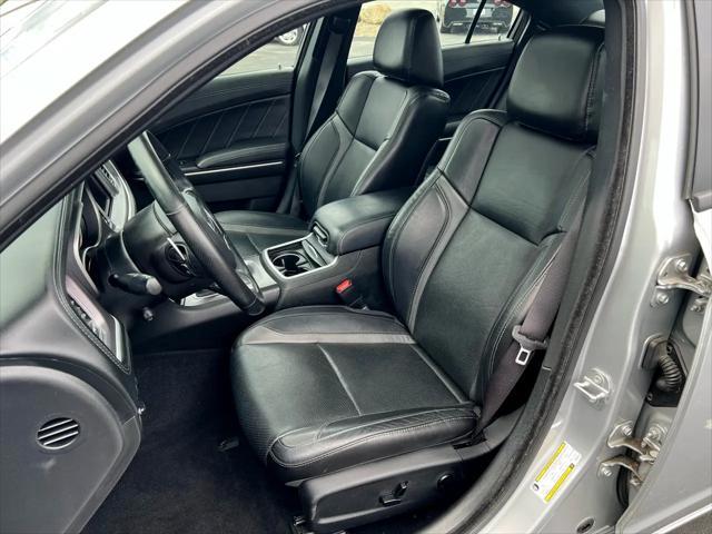 used 2019 Dodge Charger car, priced at $17,500