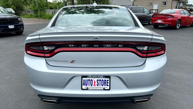 used 2019 Dodge Charger car, priced at $17,500