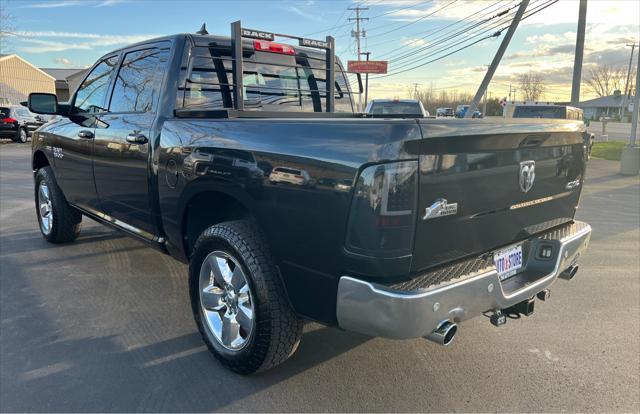 used 2016 Ram 1500 car, priced at $19,500