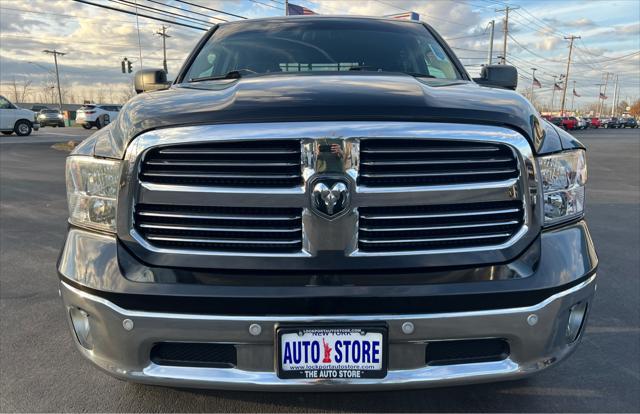 used 2016 Ram 1500 car, priced at $19,500