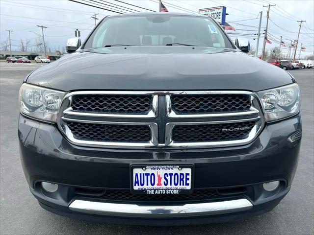 used 2011 Dodge Durango car, priced at $12,997