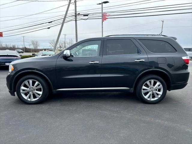 used 2011 Dodge Durango car, priced at $12,997