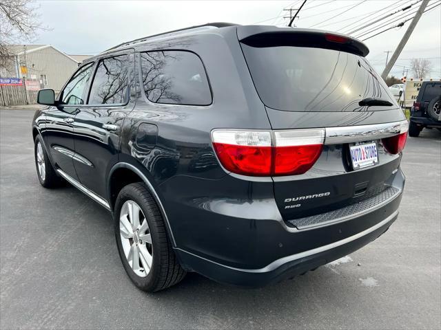 used 2011 Dodge Durango car, priced at $12,997