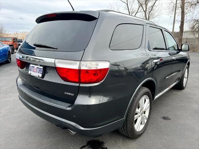 used 2011 Dodge Durango car, priced at $12,997