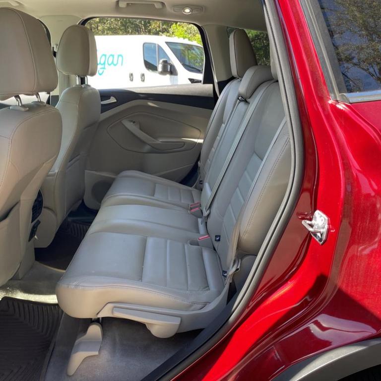 used 2016 Ford Escape car, priced at $12,880