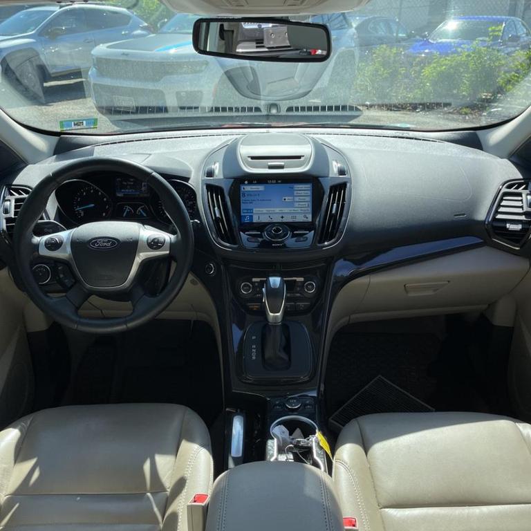 used 2016 Ford Escape car, priced at $12,880