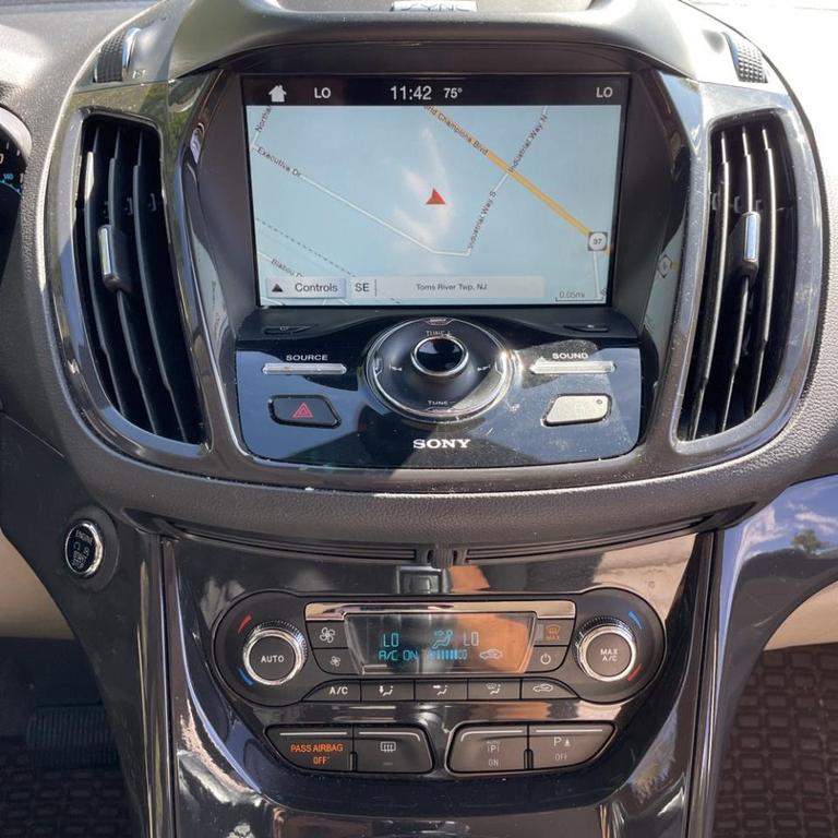 used 2016 Ford Escape car, priced at $12,880