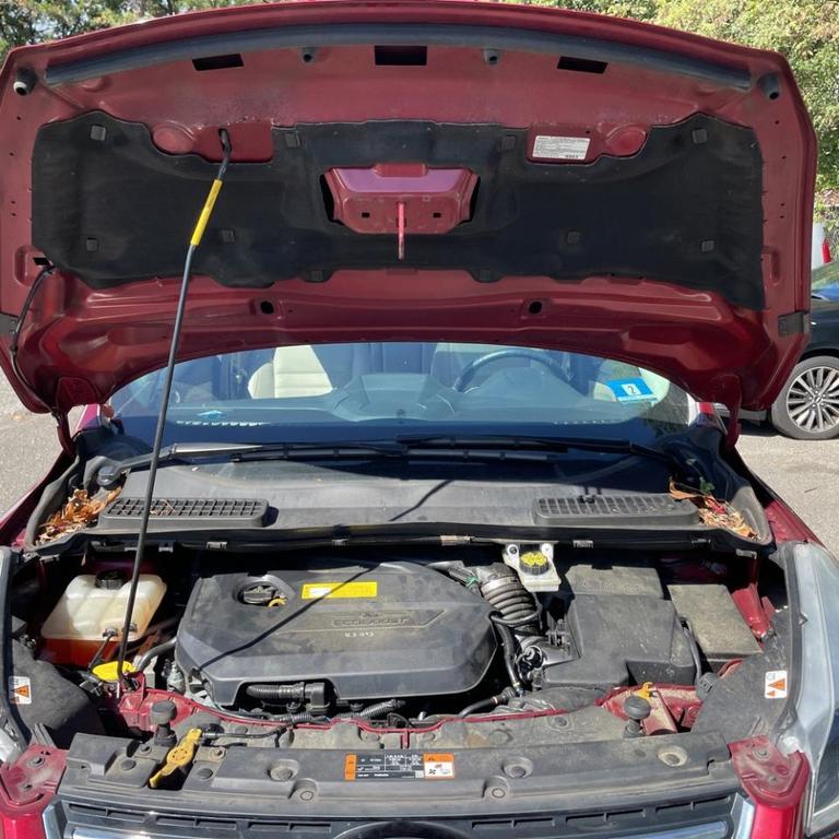 used 2016 Ford Escape car, priced at $12,880