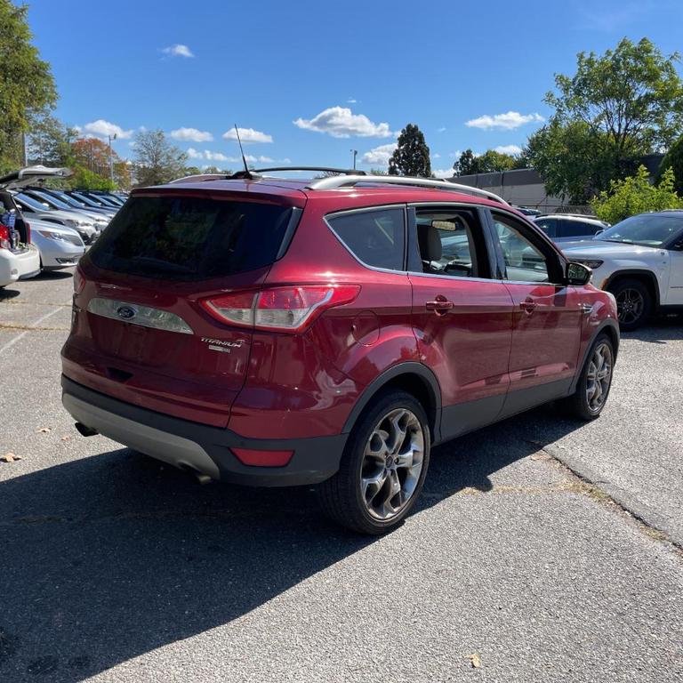 used 2016 Ford Escape car, priced at $12,880