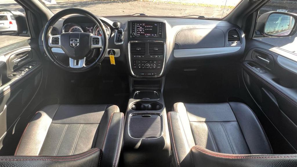 used 2020 Dodge Grand Caravan car, priced at $17,997