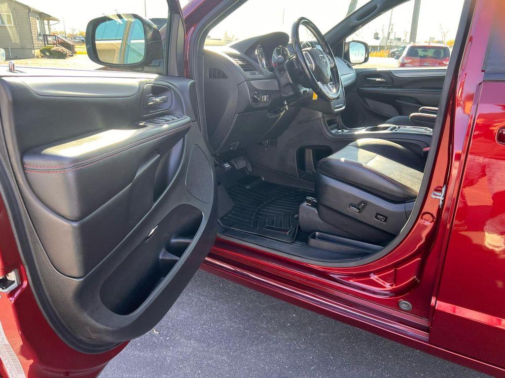used 2020 Dodge Grand Caravan car, priced at $17,997