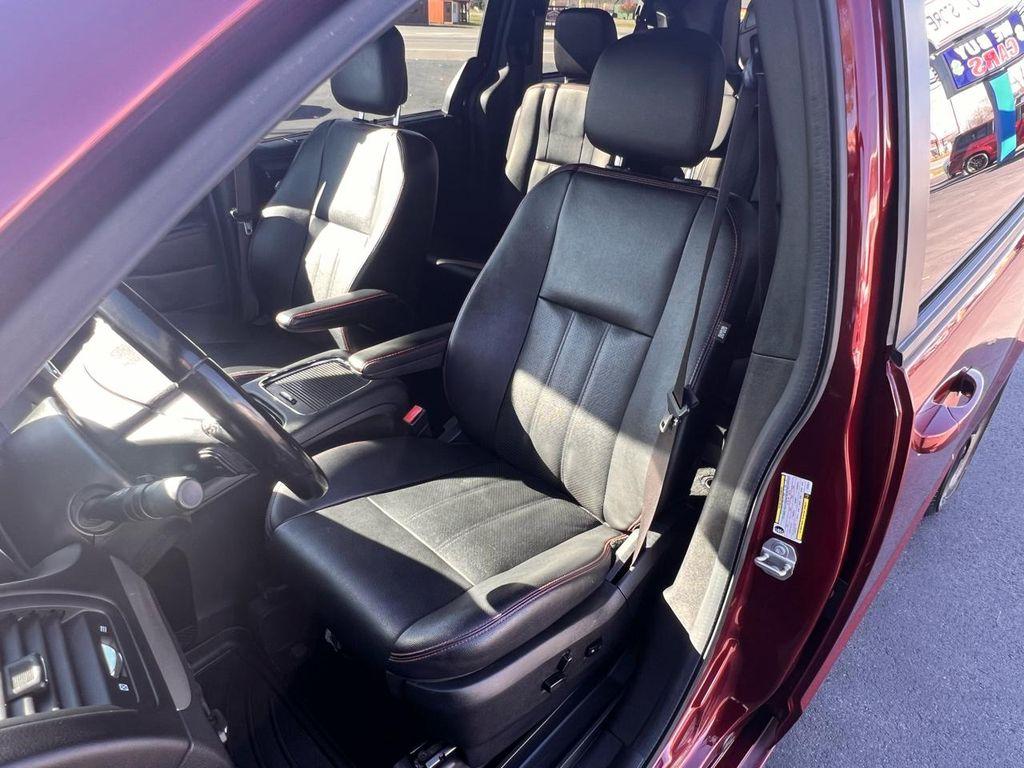 used 2020 Dodge Grand Caravan car, priced at $17,997