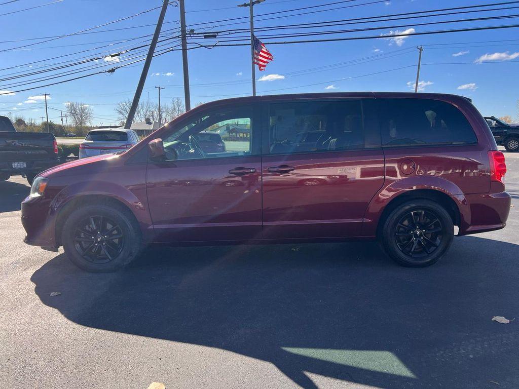 used 2020 Dodge Grand Caravan car, priced at $17,997