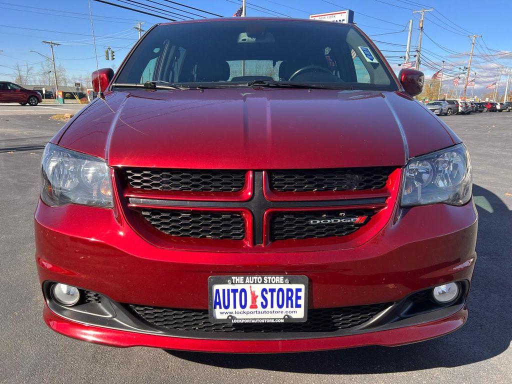 used 2020 Dodge Grand Caravan car, priced at $17,997