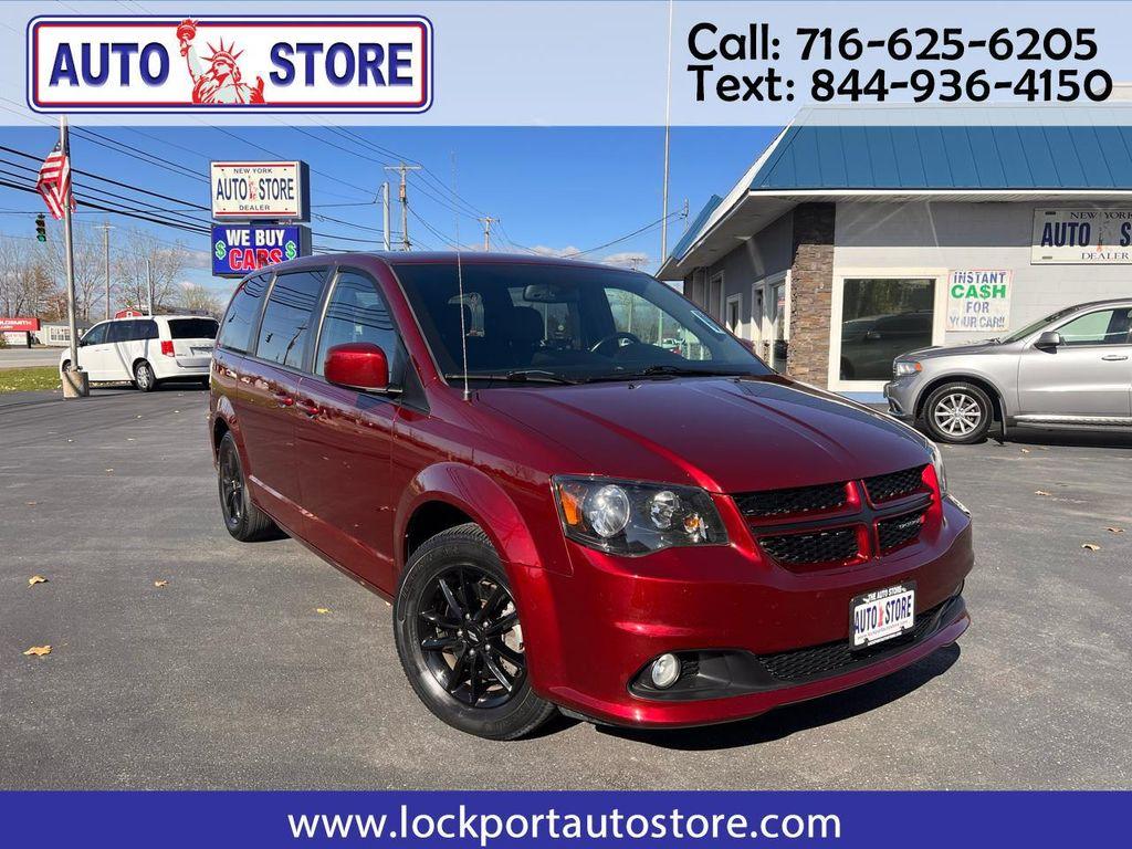 used 2020 Dodge Grand Caravan car, priced at $17,997