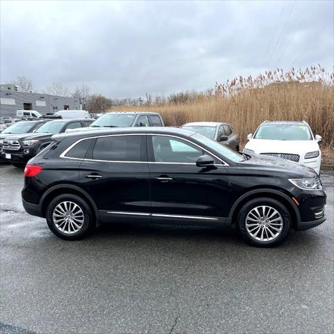 used 2016 Lincoln MKX car, priced at $15,798